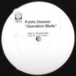 Public Domain - Operation Blade - Slinky Music - Hard House