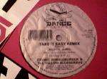 Cedric Winkleburger&The Yellow Blueberries - Take It Easy (Remix) - Shut Up And Dance Records - Break Beat