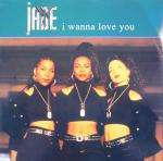 Jade - I Wanna Love You - Giant Records - R & B
