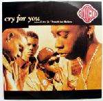 Jodeci - Cry For You - MCA Records Ltd. - R & B