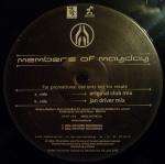 Members Of Mayday - Sonic Empire - Deviant Records - Trance