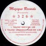 3.2.6. - Falling - Muzique Records - Chicago House