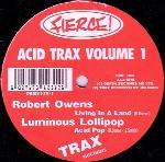 Various - Acid Trax Volume 1 - Fierce! - Acid House