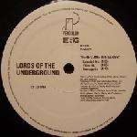 Lords Of The Underground - Here Come The Lords - Pendulum Records - Hip Hop