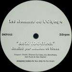 DJ Eric & Les Hommes De L'Olympe - Back Together - Disques Kung-Fu - French House