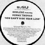 Souledz - You Can't Hide Your Love - suSU - US House
