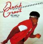 David Grant - Stop And Go - Chrysalis - Disco