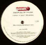 Disciples Of Phunk - I Want It Right (Remixes) - Catch 22 Recordings - US House
