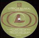Lutricia McNeal - Ain't That Just The Way - Wildstar Records - UK Garage