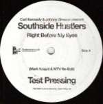 Southside Hustlers & Deepgroove - Right Before My Eyes / Break Of Dawn - Toolroom Records - Progressive