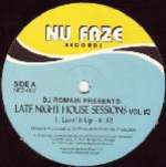 DJ Romain - Late Night House Session # 2 - Nu Faze Records - US House