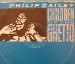 Philip Bailey - Children Of The Ghetto - CBS - Disco