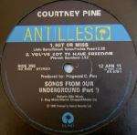 Courtney Pine - Songs From Our Underground (Part One) - Antilles - Soul & Funk