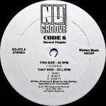 Code 6 - Second Chapter - Nu Groove Records - US Techno