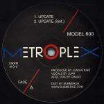 Model 600 - Update - Metroplex - Detroit Techno