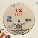 Beat Club, The - Security - Atlantic - Old Skool Electro