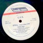 C.O.D. - Uphill (Peace Of Mind) - Emergency Records - Old Skool Electro