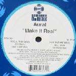 Aural - Make It Real - Soundmen On Wax - US House