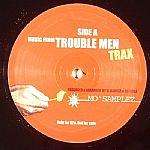 Trouble Men - Music From Trouble Men Trax - Trouble Men Trax - House
