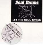 Various  - Soul Drums - Let The Soul Speak - Not On Label (Soul Drums) - Soul & Funk