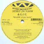 Gisele Jackson & Kings Of Tomorrow - Happy Feelings - Waako Records - US House