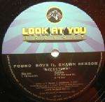 Pound Boys - Affection - Look At You - US House