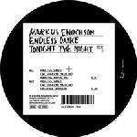 Markus Enochson - Endless Dance / Tonight The Night - Sonar Kollektiv - Deep House