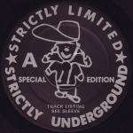 Various - The Compilation - Strictly Underground - Hardcore