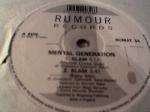 Mental Generation - Slam - Rumour - Hardcore