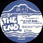 Invisible Man, The - On A Mission - Timeless Recordings - Hardcore