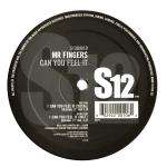 Mr. Fingers - Can You Feel It - Simply Vinyl (S12) - Chicago House