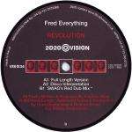 Fred Everything - Revolution - 20:20 Vision - Deep House