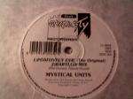 Mystical Units - Positively Evil - Ruff Quality Recordings - Hardcore
