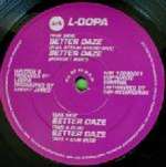 L-Dopa - Better Daze - Ark Recordings - Hardcore