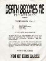 Techno Bros - Vol. 3 - Sinister Recordings  - UK Techno