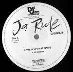 Ja Rule - Livin' It Up - Def Jam Recordings - Hip Hop