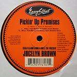 Jocelyn Brown - Pickin' Up Promises (Remixes) - Easy Street Records - US House