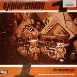 Various - Explorations Into Dancefloor Jazz 1 - Ubiquity Records - Future Jazz