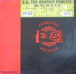 EQ - The Graphic Remixes (By DJ SS&EQ) - Formation Records - Jungle