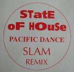 State Of House - Pacific Dance - Bomba Records - Acid House