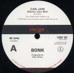 Bonk - Cupid In Cars - Ensign Records - Electro