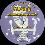 Gregor - Unity - Taste Recordings - House