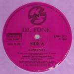 DJ Tone - Insanity - KMS (UK) - Hardcore