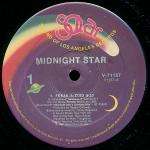 Midnight Star - Freak-A-Zoid - Solar - Disco