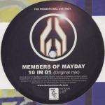 Members Of Mayday - 10 In 01 - Deviant Records - Trance
