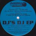Various - DJ's DJ EP - Catch 22 Recordings - US House