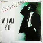 William Pitt - City Lights - Jupiter Records - Synth Pop