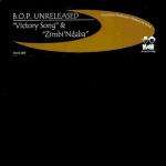 BOP - Victory Song / Zimbi'Ndaba - MAW Records - US House