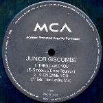Norman Giscombe Jr. - Then Came You - MCA Records - US House