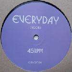 Joshua - Everyday (Angie) - Not On Label (Joshua GUR Series) - US House